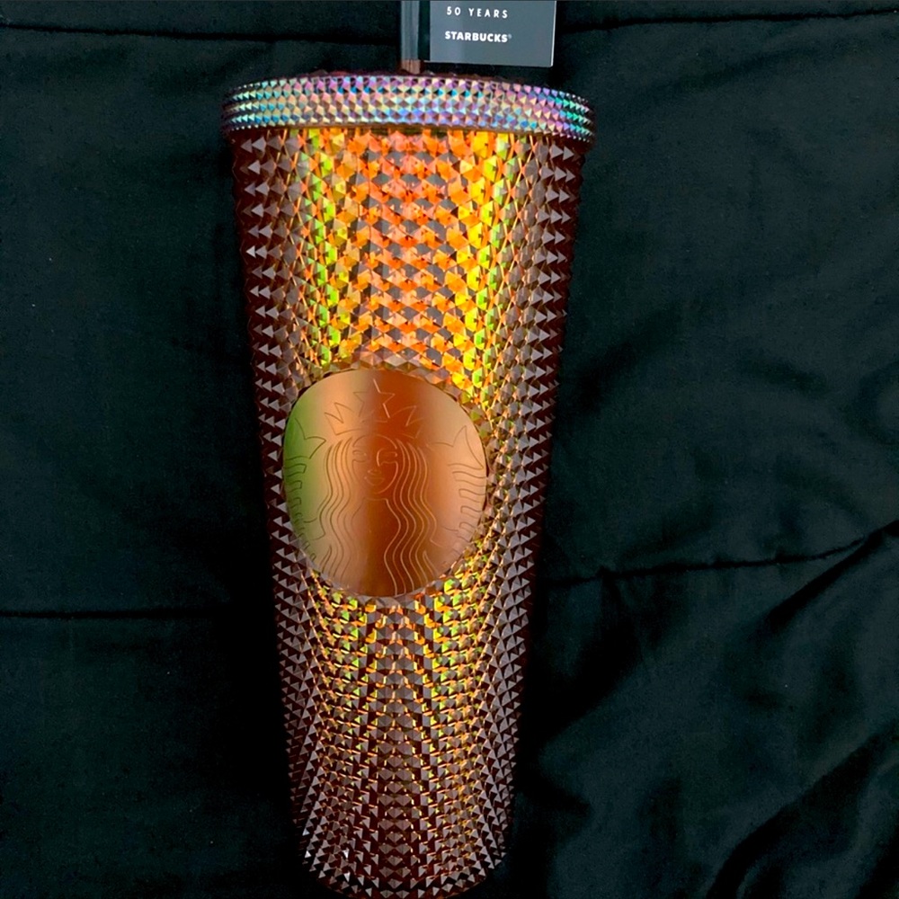 Starbucks 50th anniversary cup.